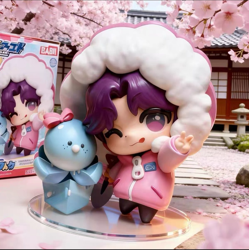 Aşk ve Derin Uzay Qi Yu Chibi  - Pc Case Fan incelemesi ve fiyatı