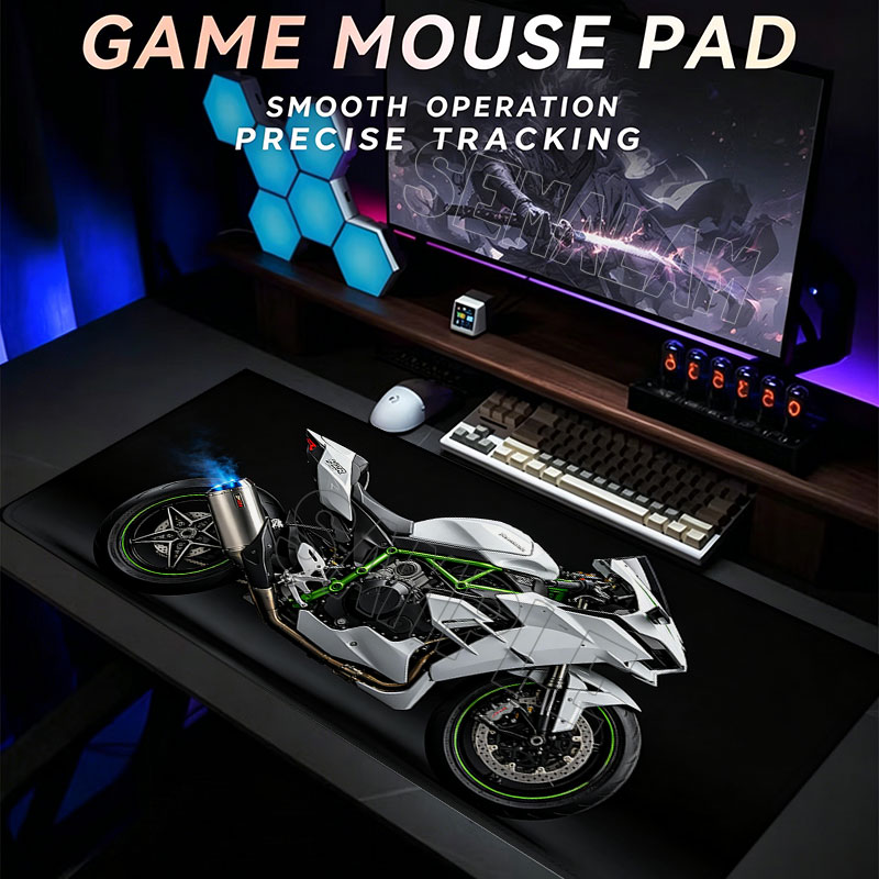 Motosiklet tasarımı büyük oyun - Pc Gaming Nzxt incelemesi ve fiyatı