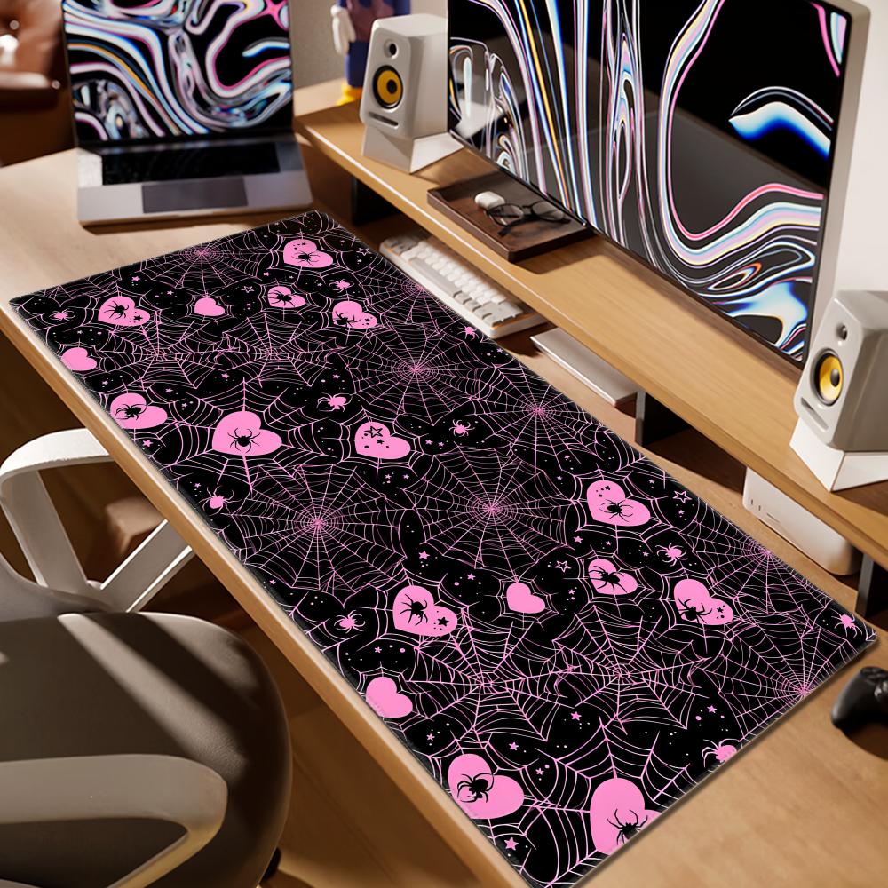 90x40 Beyaz veya Pembe Örümcek - Pc Gaming Pink incelemesi ve fiyatı
