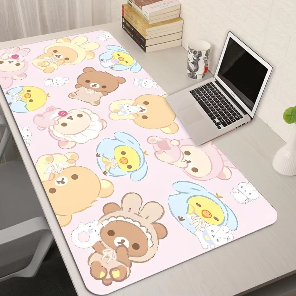 XXL Karikatür Pembe Mouse Pad  - Pc Gaming Pink incelemesi ve fiyatı