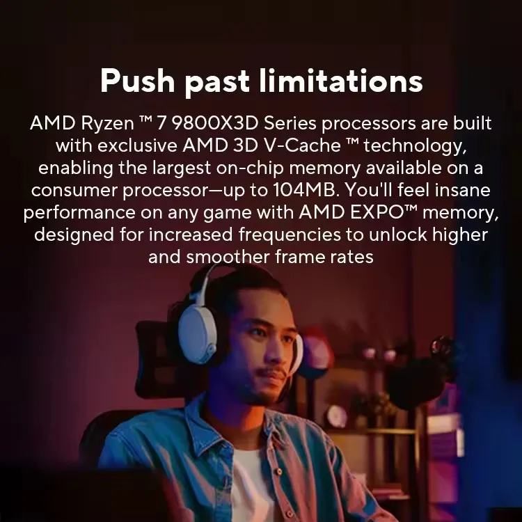 AMD Kilitsiz Hız Aşırtılabilir - Pc Gaming Ryzen 7 incelemesi ve fiyatı