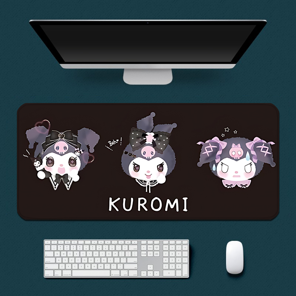 Sevimli Anime Mousepad mi Mous - Pc Gaming Kuromi incelemesi ve fiyatı