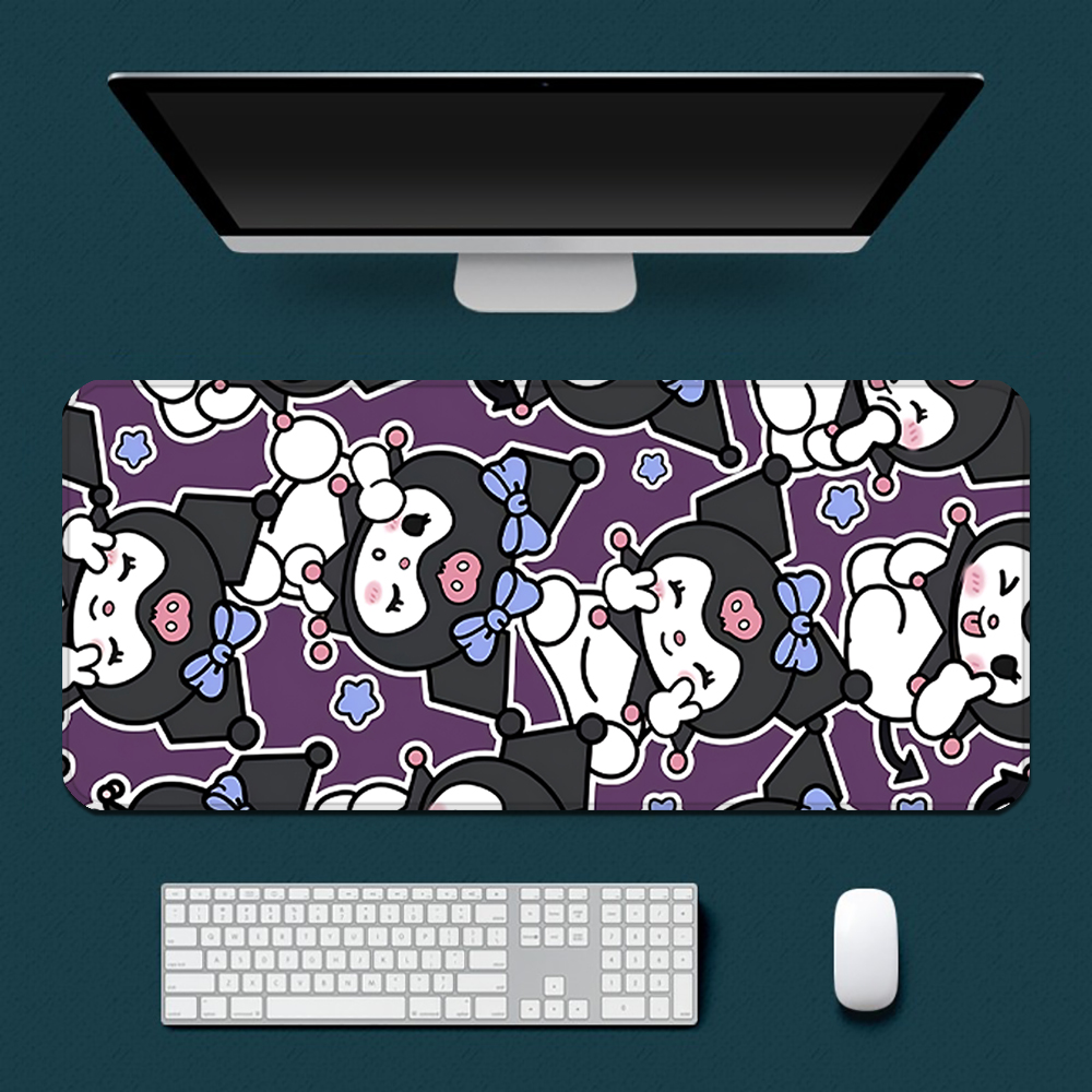 Sevimli Anime Mousepad mi Mous - Pc Gaming Kuromi incelemesi ve fiyatı