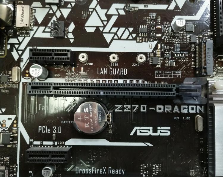 Anakart Asus PRIME Z270-DRAGON - Pc Gaming Core I5 incelemesi ve fiyatı