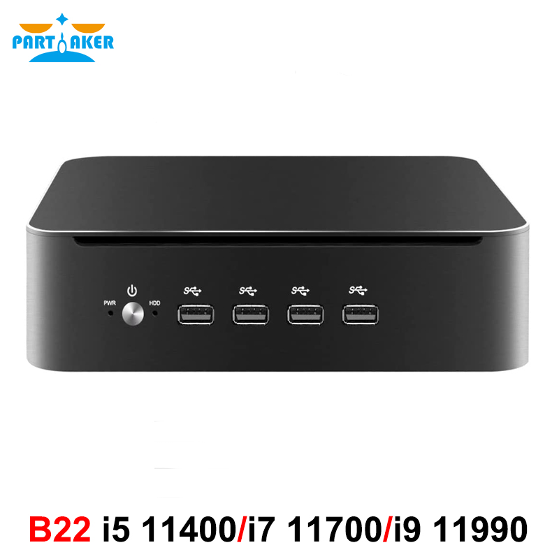 Partaker 11. Nesil Intel Mini  - Pc Gaming Core I5 incelemesi ve fiyatı