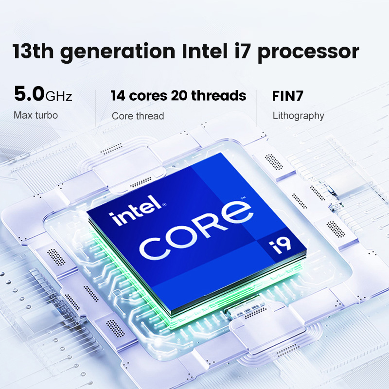 13th Gen Alder göl Mini PC Int - Pc Gaming Core I5 incelemesi ve fiyatı