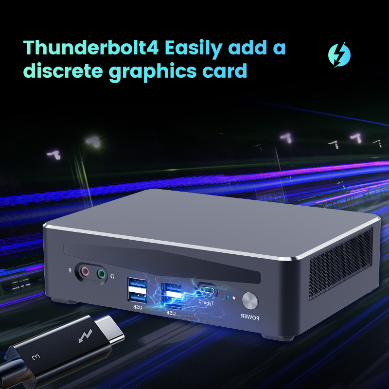 13th Gen Alder göl Mini PC Int - Pc Gaming Core I5 incelemesi ve fiyatı