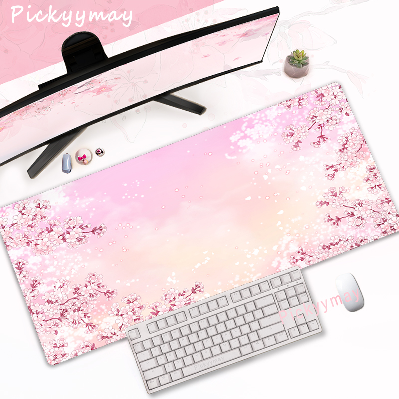 CIFBUY Pembe Kiraz Çiçeği Oyun - Pc Gaming Pink incelemesi ve fiyatı