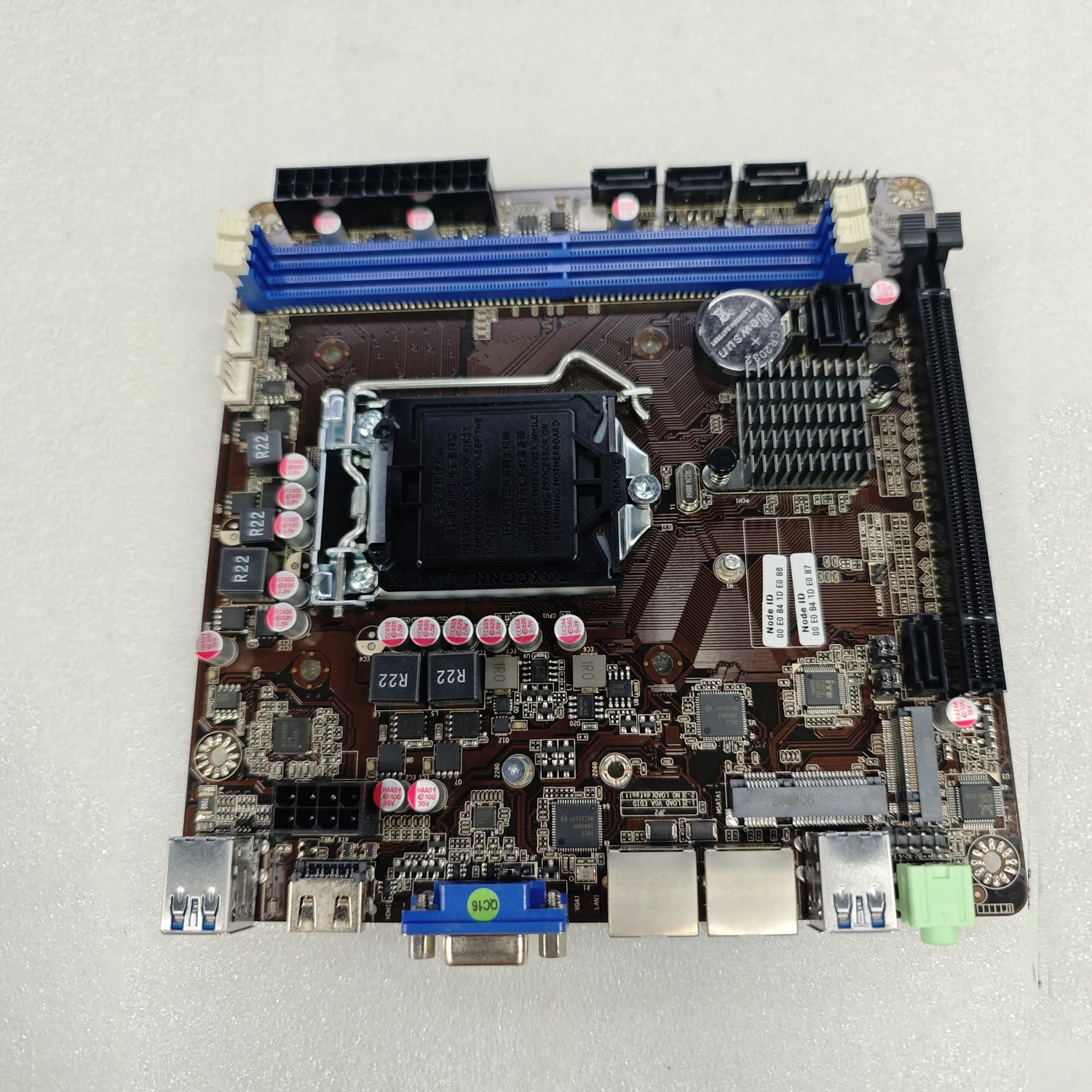 B365 Mini-ITX Anakart LGA 1151 - Pc Gaming Core I5 incelemesi ve fiyatı
