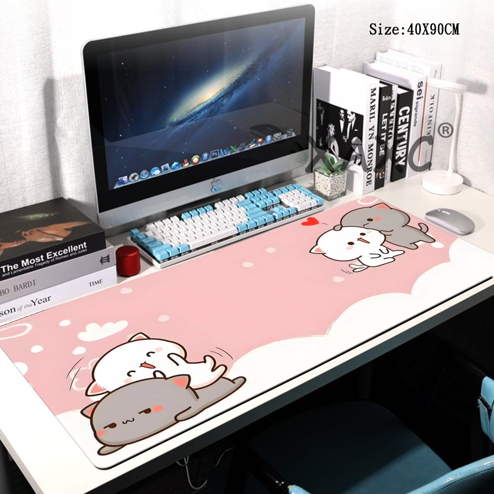 XXL Kawaii Oyun Mouse Pad 900x - Pc Gaming Pink incelemesi ve fiyatı