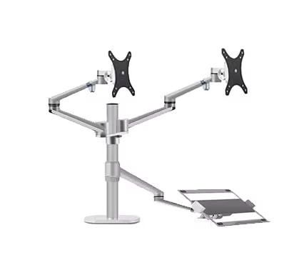 OL-10T Alüminyum Yükseklik Aya - Dual Monitor Arm incelemesi ve fiyatı