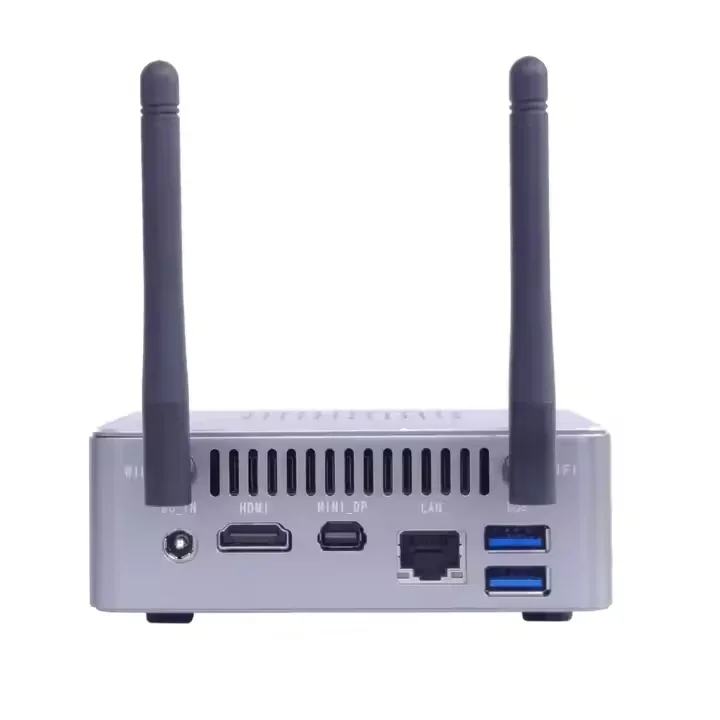 Mini PC oyun bilgisayarı Çift  - Pc Gaming Core I5 incelemesi ve fiyatı