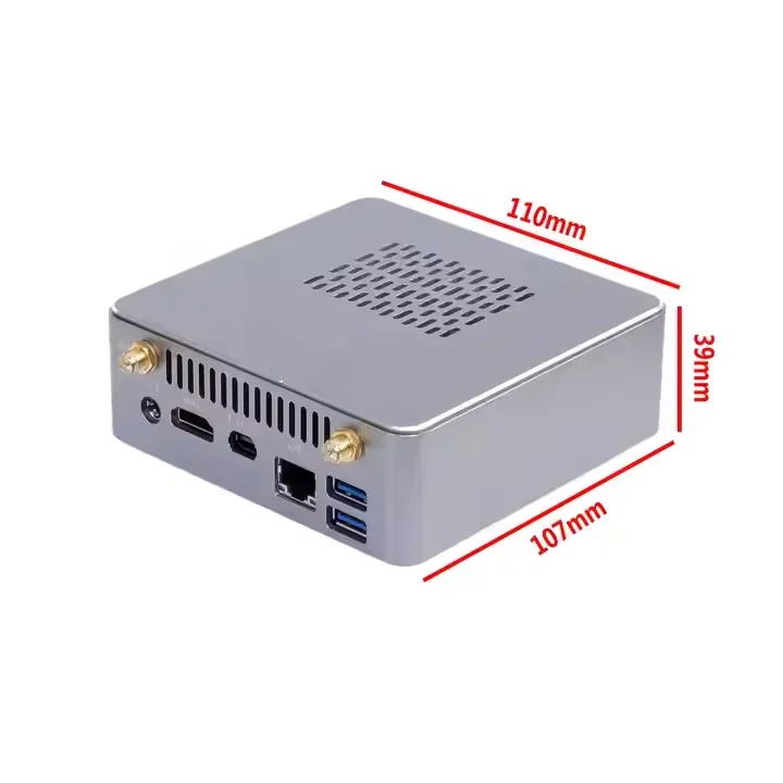 Mini PC oyun bilgisayarı Çift  - Pc Gaming Core I5 incelemesi ve fiyatı