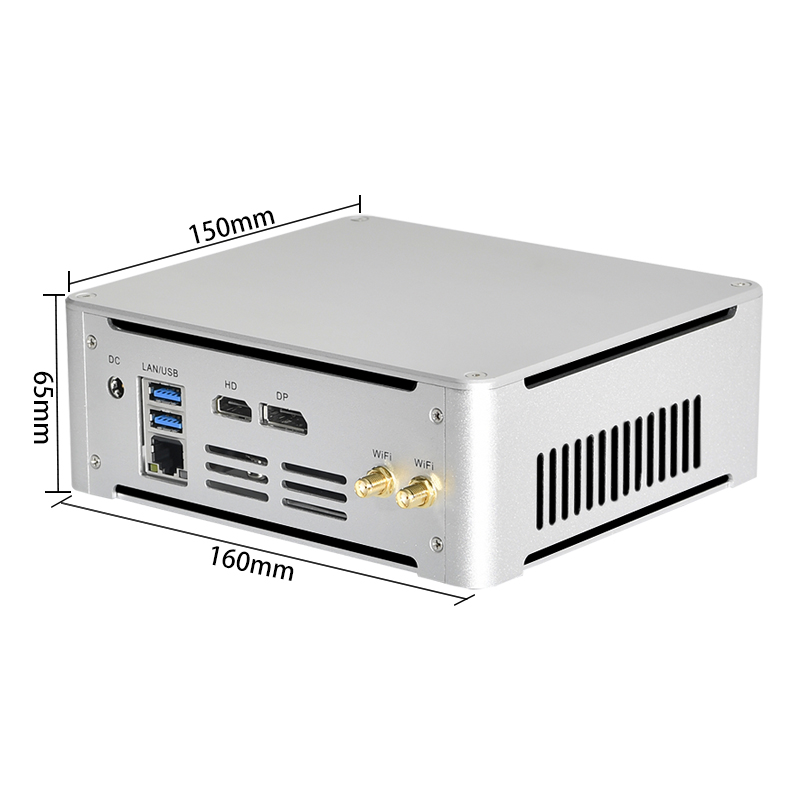 Win11 Mini PC Cube 13. Nesil C - Pc Gaming Core I5 incelemesi ve fiyatı
