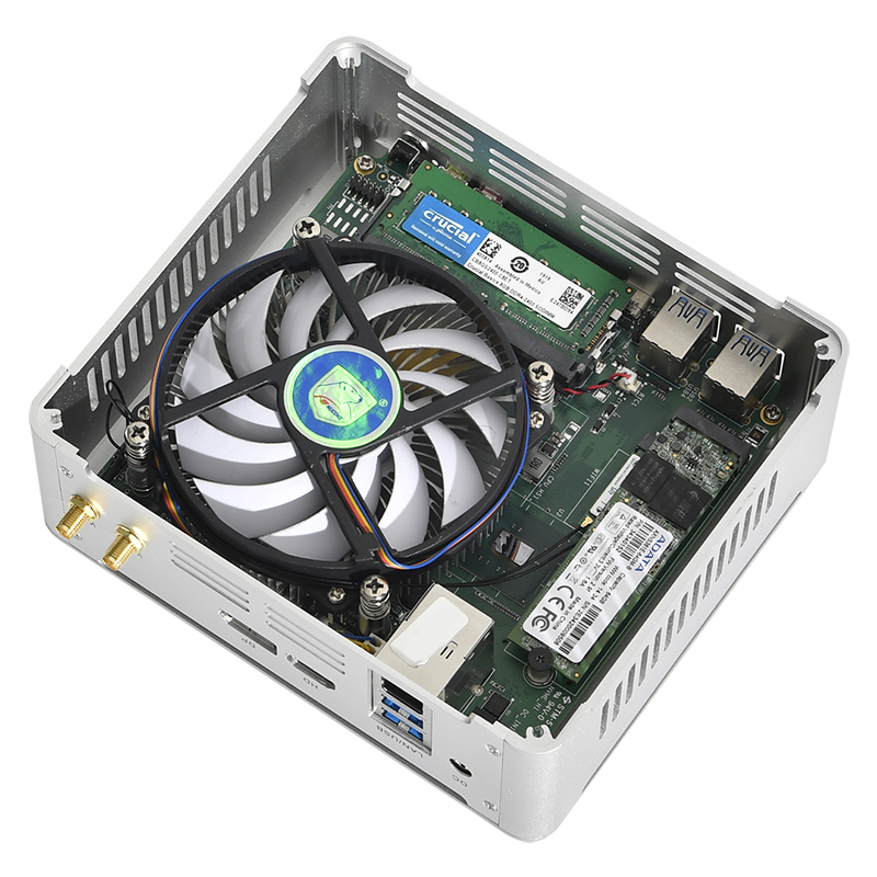 Win11 Mini PC Cube 13. Nesil C - Pc Gaming Core I5 incelemesi ve fiyatı