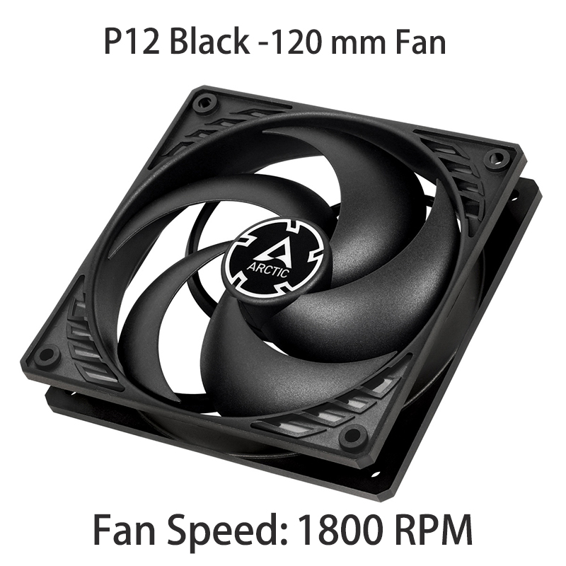ARCTIC P12 - PC Fanı, 120mm Ka - Pc Case Fan incelemesi ve fiyatı