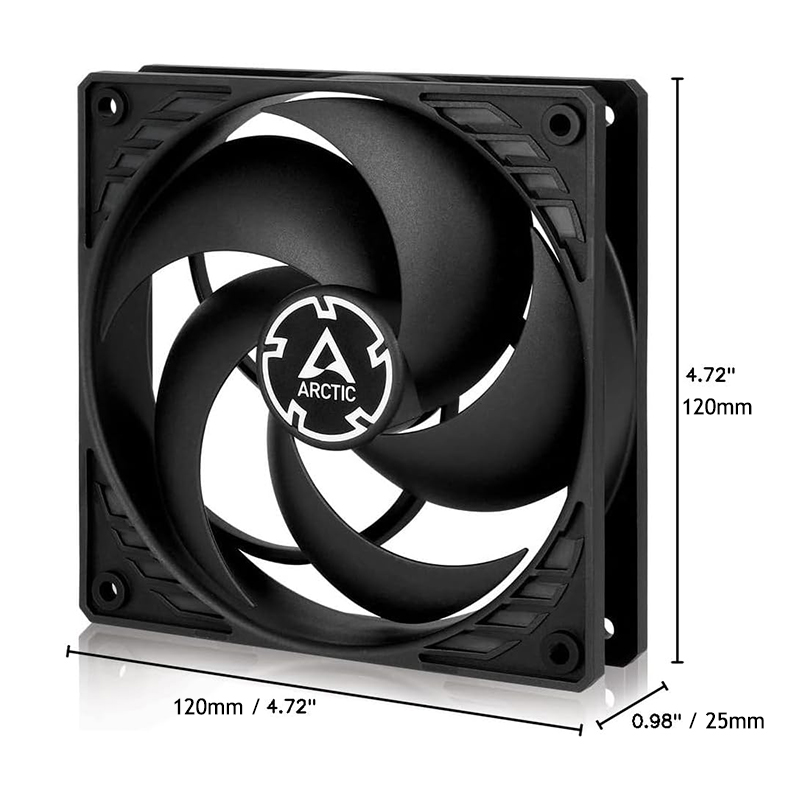 ARCTIC P12 - PC Fanı, 120mm Ka - Pc Case Fan incelemesi ve fiyatı