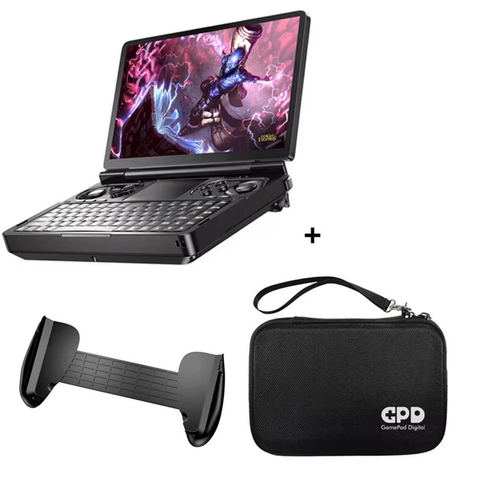 GPD WIN Mini Cep Oyun Bilgisay - Pc Gaming Ryzen 7 incelemesi ve fiyatı