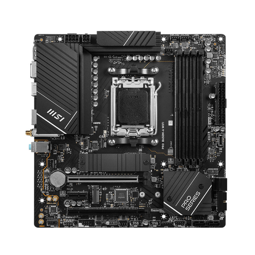 MSI PRO B650M-A WIFI Anakart A - Pc Gaming Core I5 incelemesi ve fiyatı