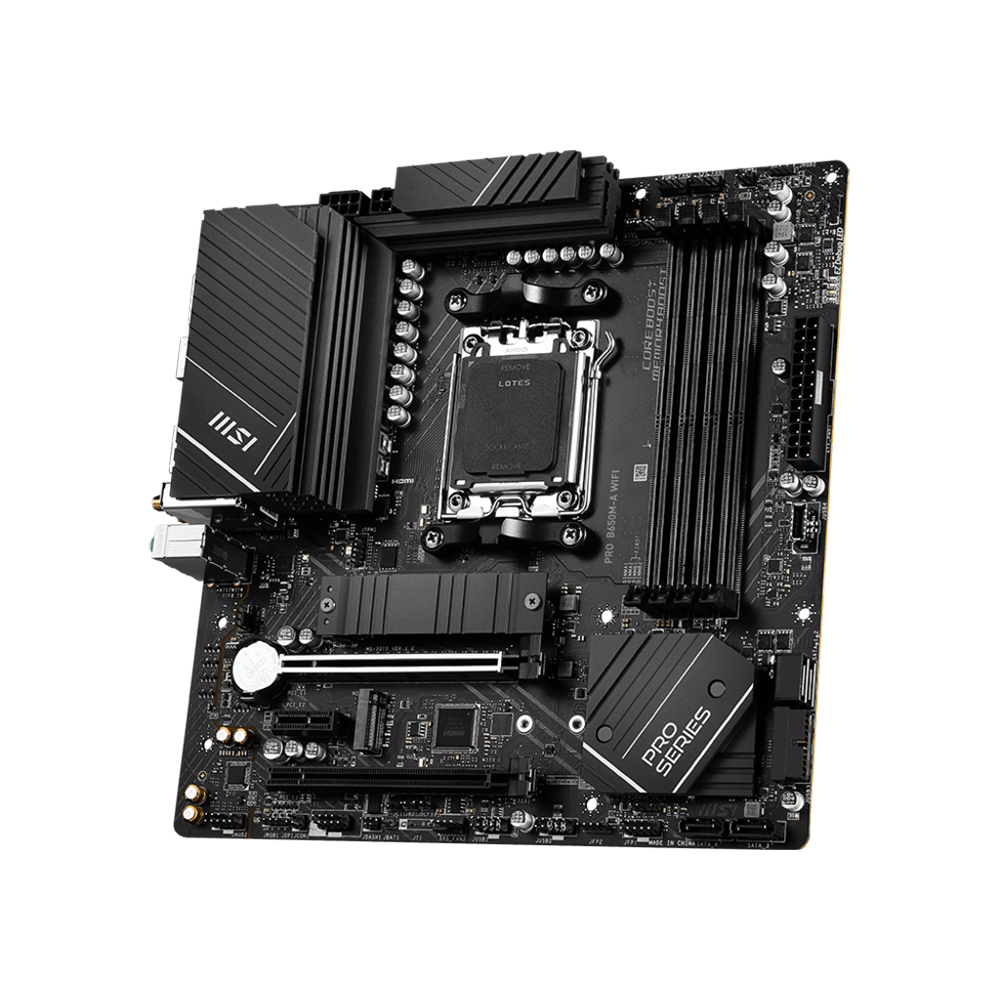 MSI PRO B650M-A WIFI Anakart A - Pc Gaming Core I5 incelemesi ve fiyatı