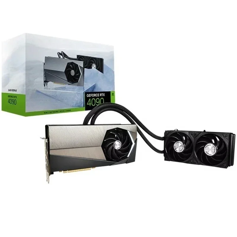 GeForce RTX 4090 SUPRIM LIQUID - Pc Gaming Liquid incelemesi ve fiyatı