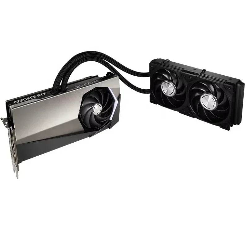 GeForce RTX 4090 SUPRIM LIQUID - Pc Gaming Liquid incelemesi ve fiyatı