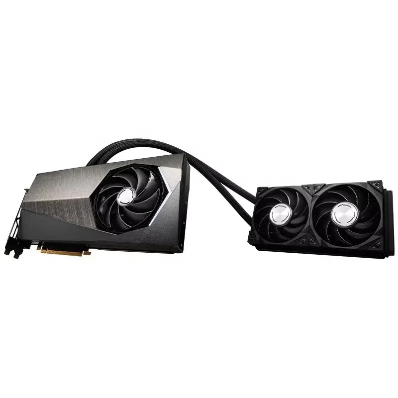 GeForce RTX 4090 SUPRIM LIQUID - Pc Gaming Liquid incelemesi ve fiyatı