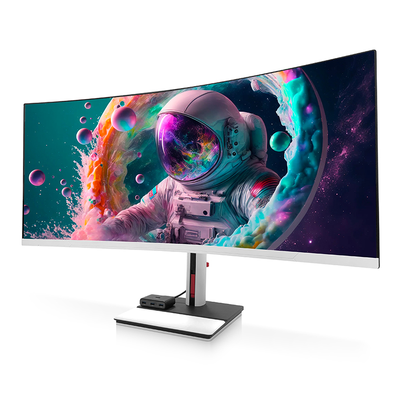 34 İnç 4K Kavisli Ekranlı Masa - Pc Gaming Core I5 incelemesi ve fiyatı