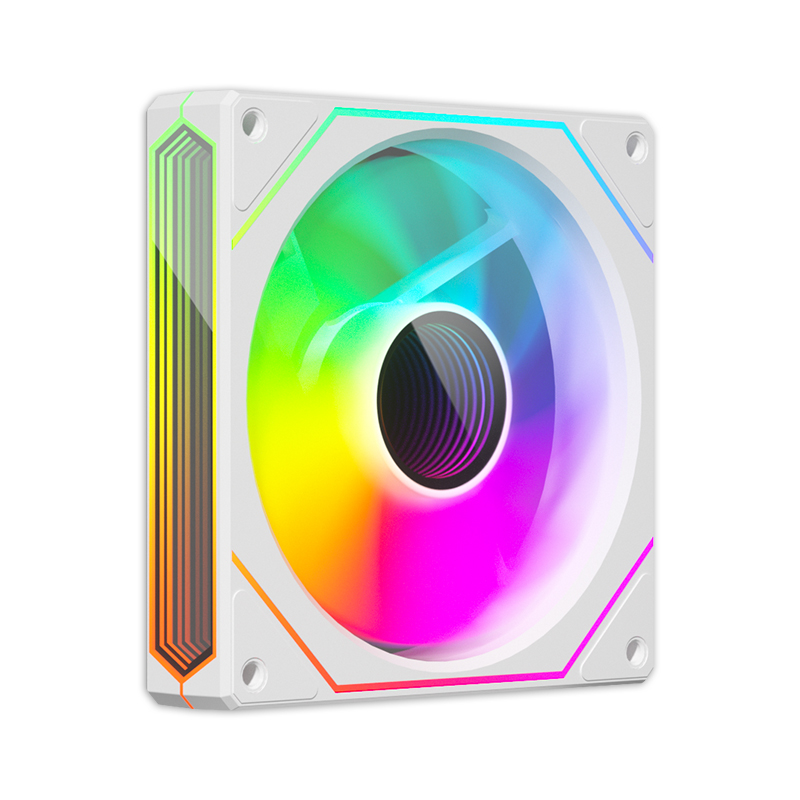 ZEZZIO PRISM 6 PRO 120mm ARGB  - Pc Case Fan incelemesi ve fiyatı