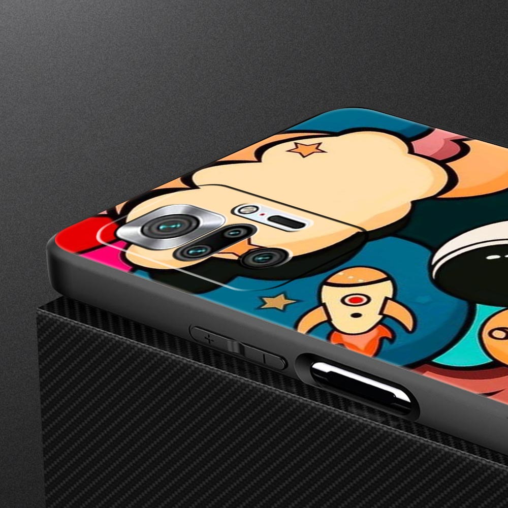 Uzay astronot karikatür durumd - Pc Gaming Xiaomi incelemesi ve fiyatı