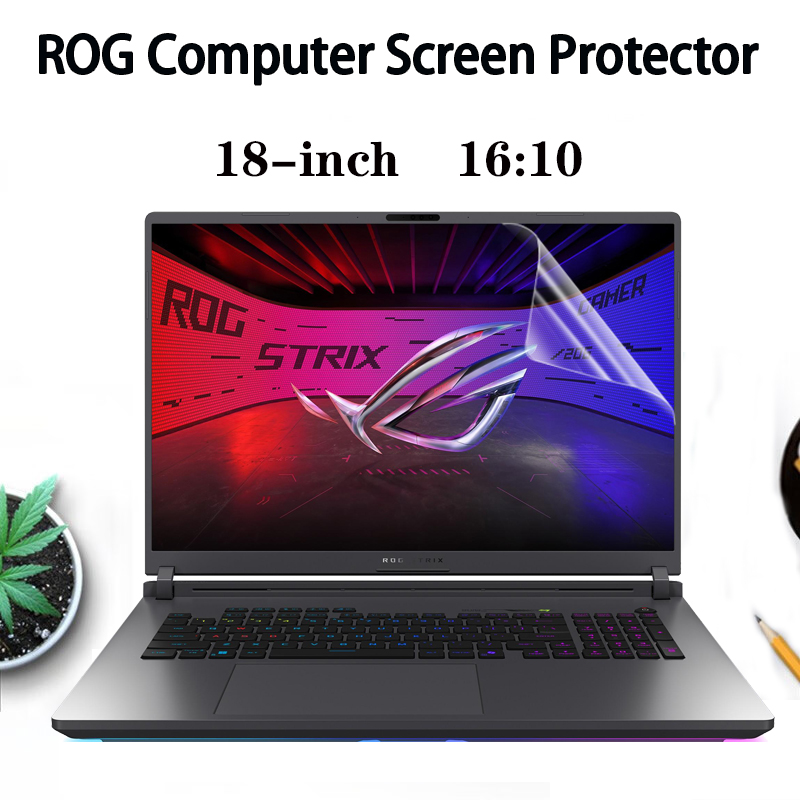 18 inç 2025 2024 Asus ROG stri - Pc Gaming Asus Rog incelemesi ve fiyatı