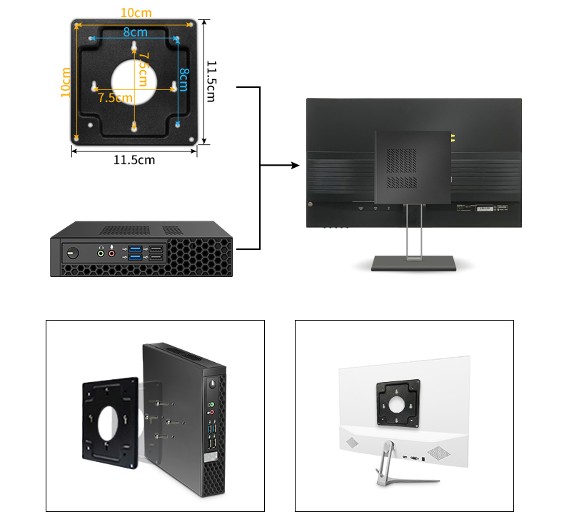 Mini Bilgisayarlar Core I3 710 - Pc Gaming Core I5 incelemesi ve fiyatı